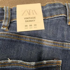 Zara | Jeans | Zara Skinny Jeans | Poshmark